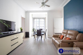 Apartment 3 rooms near station and shops
